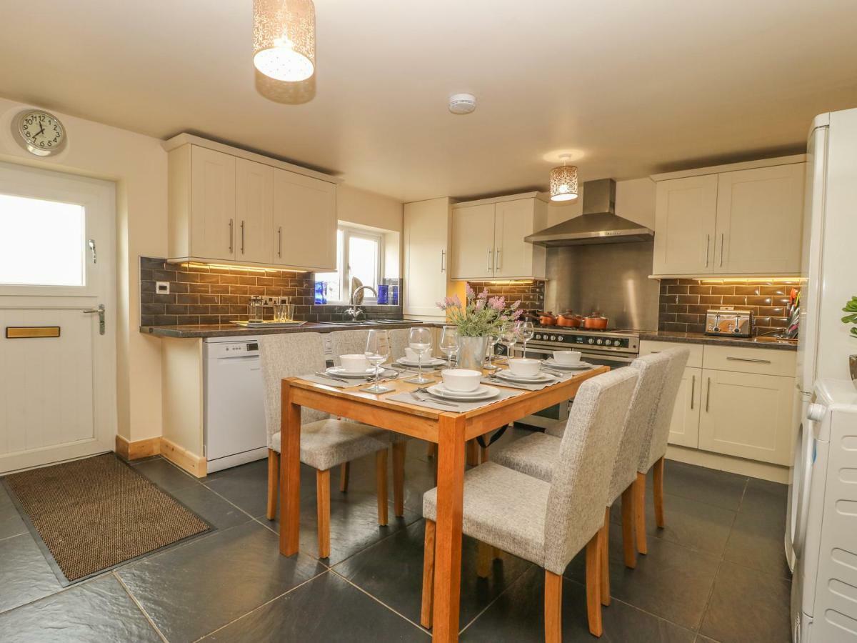 Middle Barn Villa Keighley Ngoại thất bức ảnh